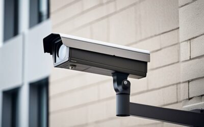 Czy nagrania z monitoringu są przechowywane wiecznie?