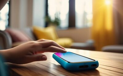 Jak skutecznie zablokować dziecku telefon bez wywołania buntu?
