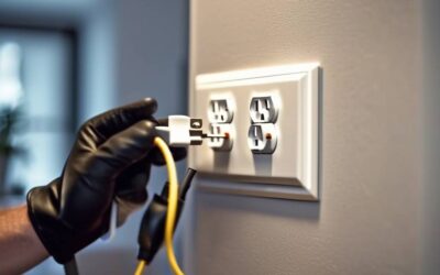 Jak bezpiecznie obchodzić się z urządzeniami elektrycznymi w domu?