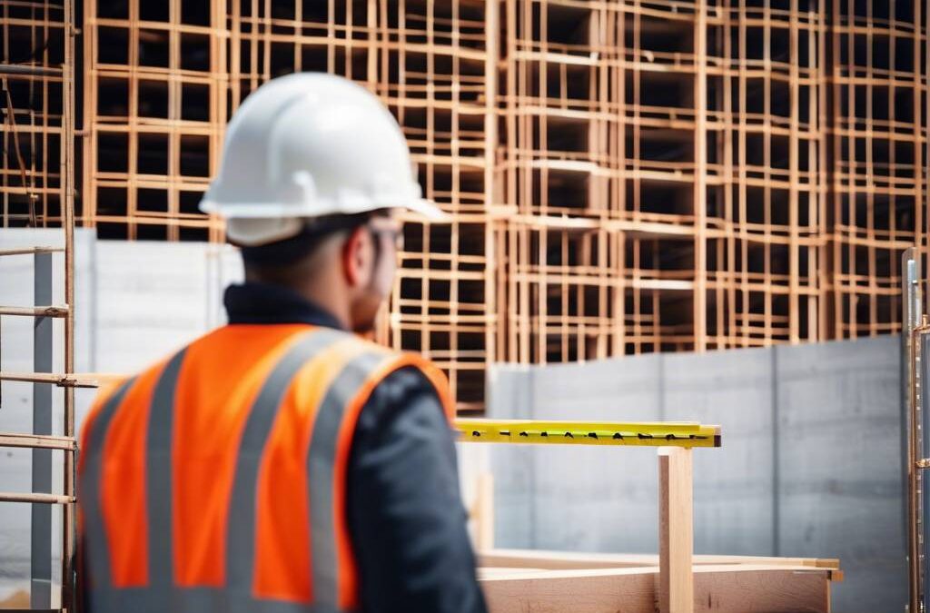 Jak prawidłowo wypełnić tablicę informacyjną budowy?