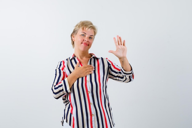 2 stopień bravo co to znaczy w praktyce?