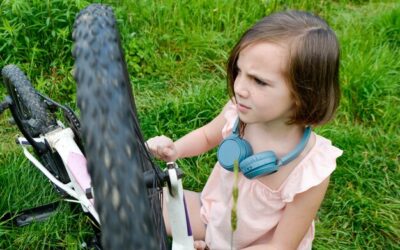Czy dziecko może jeździć bez karty rowerowej?