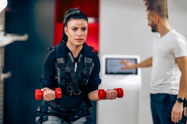 Czy trening ems jest bezpieczny dla każdego?