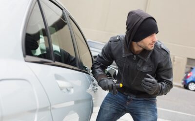 Jak chronić auto przed kradzieżą podczas codziennego użytkowania?