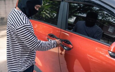 Jak zabezpieczyć samochód przed kradzieżą podczas codziennego użytkowania?