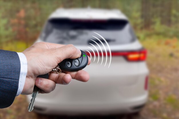 Jaki alarm do samochodu wybrać na co dzień?