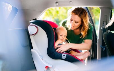 Jaki fotelik 0 13 wybrać do samochodu?