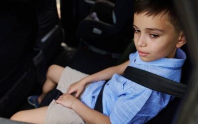 Co to jest smart kid belt i jak działa w samochodzie?