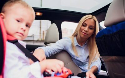 Co zamiast fotelika dla dziecka w samochodzie wybrać?