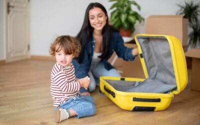 Czy można przewozić dziecko na podkładce?