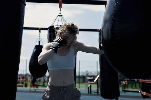 Gdzie trenować boks w Warszawie?