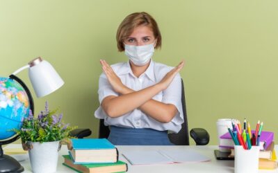 Jak być bezpiecznym w szkole na co dzień?