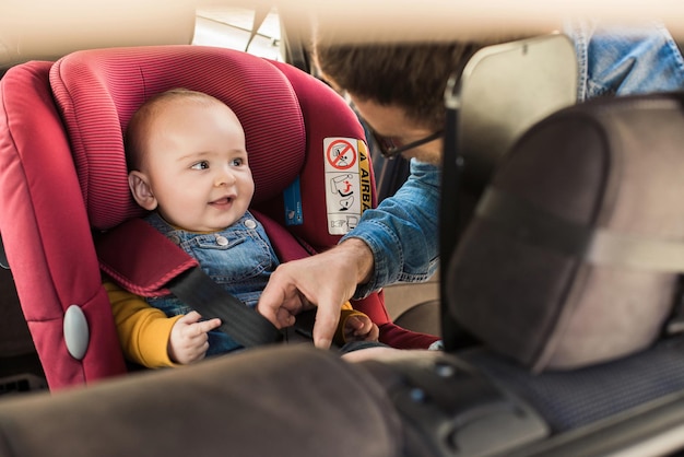 Jaki fotelik samochodowy dla dziecka sprawdzi się podczas codziennych podróży?