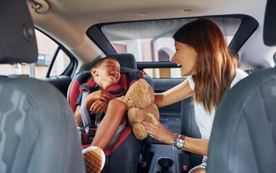 Od kiedy siedzisko dla dziecka w samochodzie jest obowiązkowe?