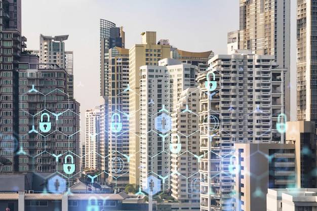 Ile kosztuje ochrona mieszkania w bloku i od czego to zależy?