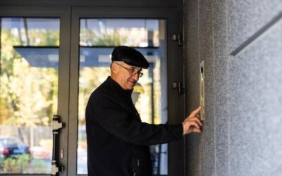 Jak zabezpieczyć mieszkanie przed złodziejem i spać spokojnie?