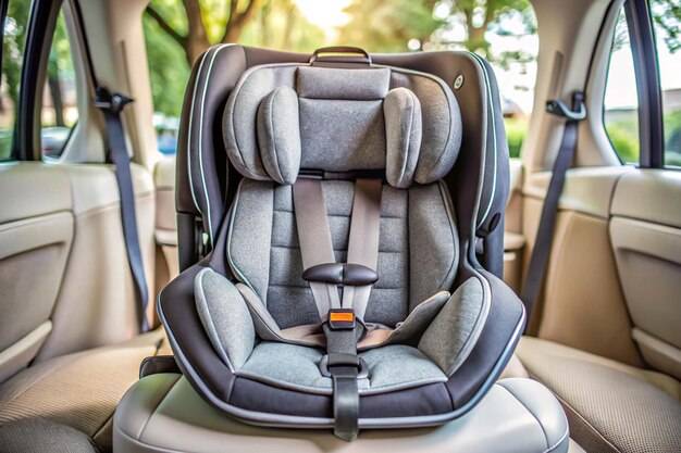 Jaki fotelik 0 25 wybrać do codziennych podróży samochodem?