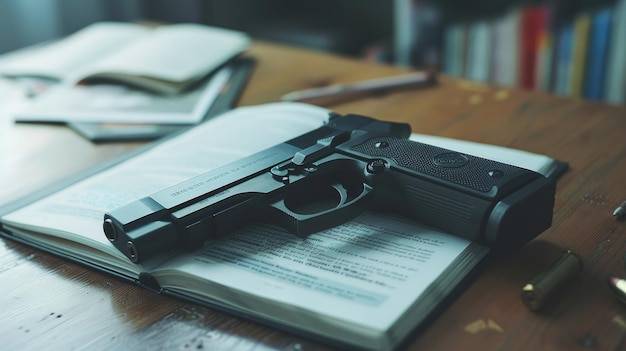 Pozwolenie na broń jak zdobyć w Polsce?