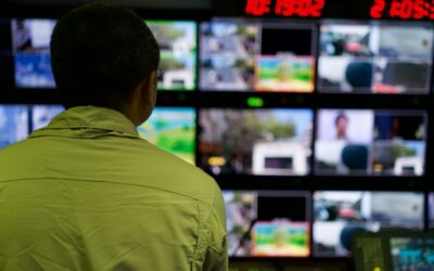 Monitoring wizyjny w mniejszych miejscowościach – lokalne bezpieczeństwo