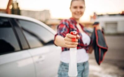 Gdzie kupić gaz pieprzowy w Warszawie?