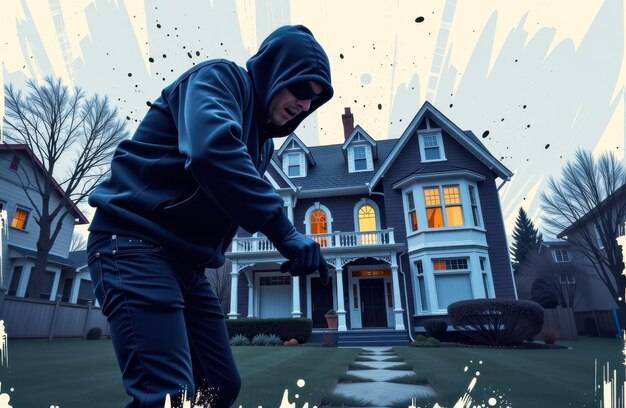 Jak ochronić dom przed złodziejami w sezonie urlopowym?