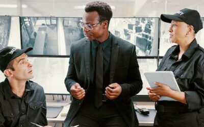 Jaka agencja ochrony sprawdzi się przy zabezpieczeniu firmy?