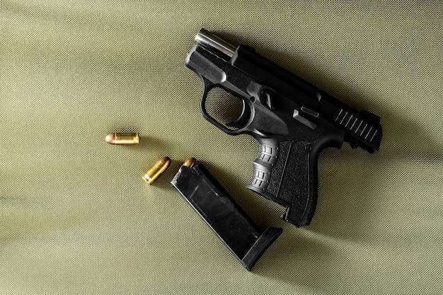 Jaki pistolet bez zezwolenia można legalnie posiadać w Polsce?