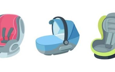 Kiedy można wozić dziecko na podkładce i co warto wtedy wiedzieć?