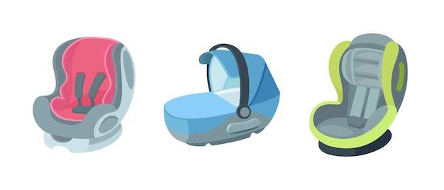 Kiedy można wozić dziecko na podkładce i co warto wtedy wiedzieć?