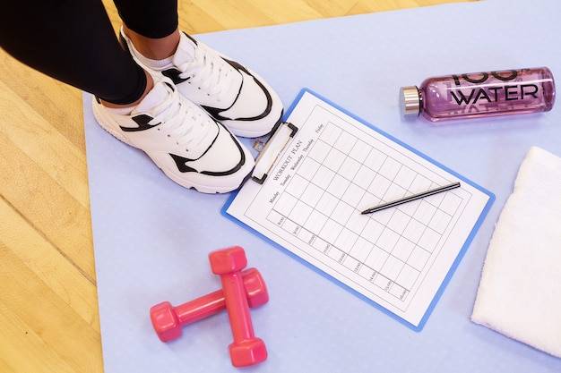 Trening personalny jak często warto go planować?