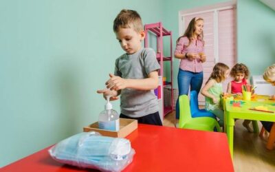 W jaki sposób przedszkole dba o bezpieczeństwo dzieci podczas codziennych zajęć?