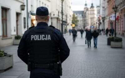 Świadomość sytuacyjna — dlaczego policja zwraca na nią tak dużą uwagę?