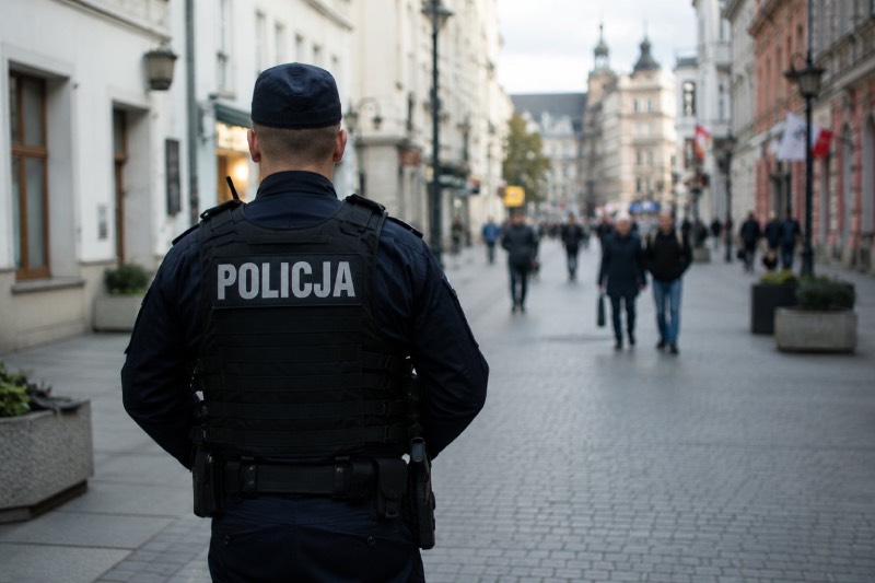 Świadomość sytuacyjna — dlaczego policja zwraca na nią tak dużą uwagę?