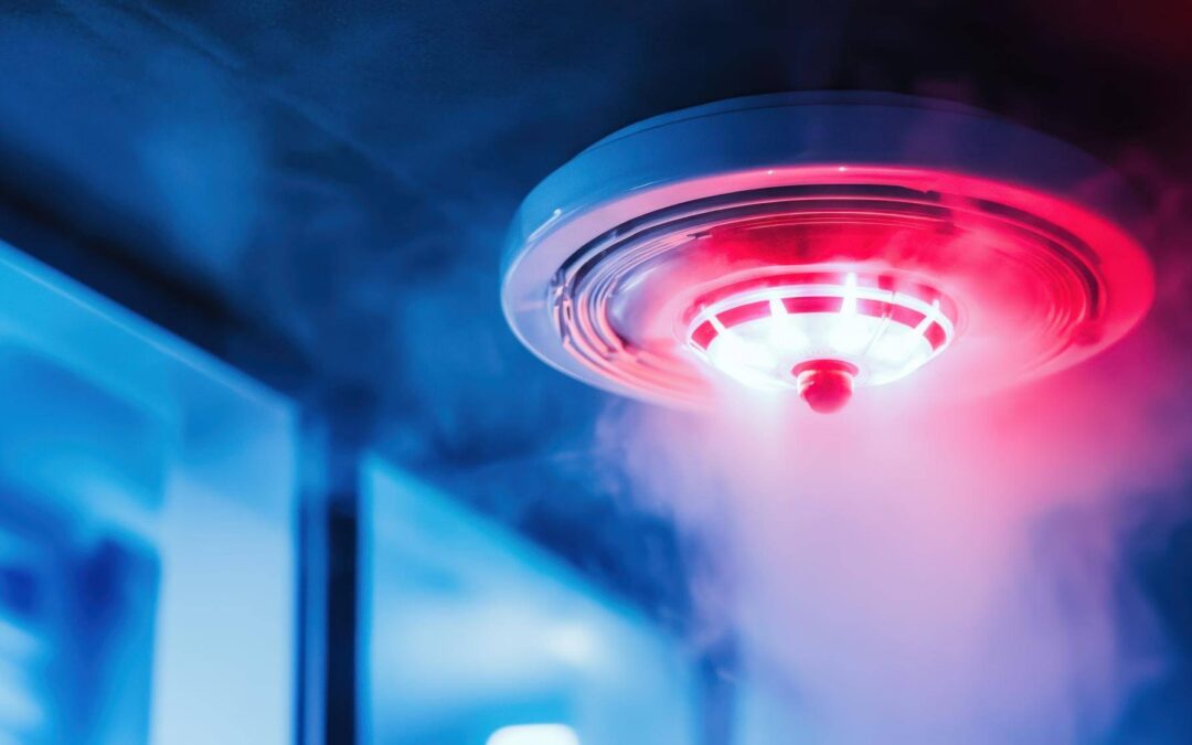 System sygnalizacji pożaru kiedy wymagany i na co zwrócić uwagę?
