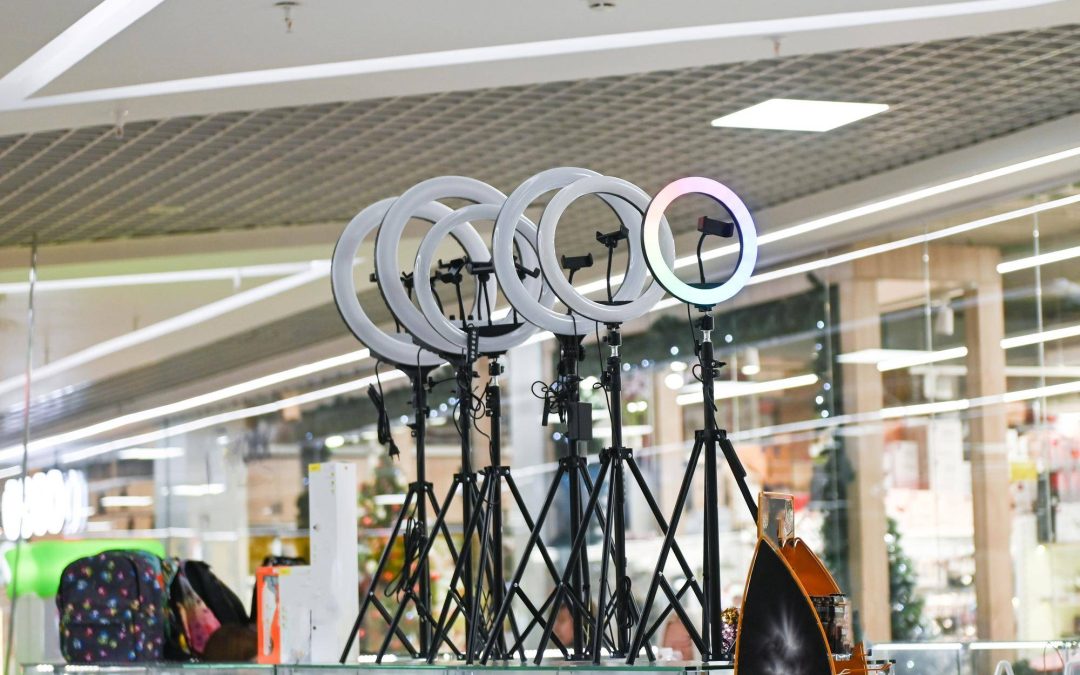 Czy kamery w sklepach nagrywają dźwięk podczas monitoringu?