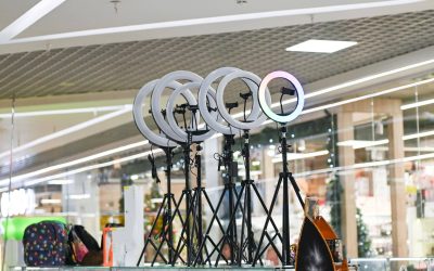 Czy kamery w sklepach nagrywają dźwięk podczas monitoringu?