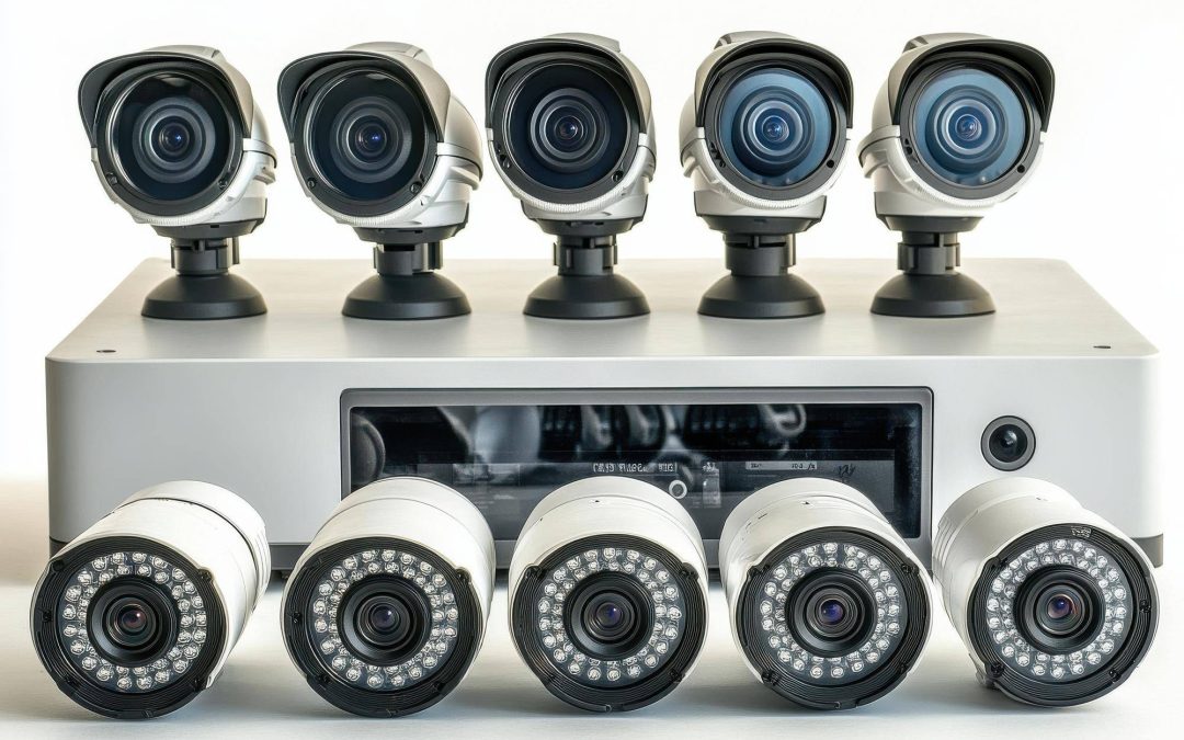 Jak podłączyć kamerę CCTV do telewizora bez dodatkowego sprzętu?