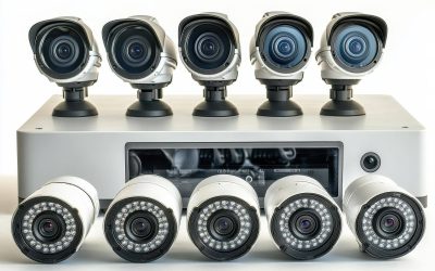 Jak podłączyć kamerę CCTV do telewizora bez dodatkowego sprzętu?