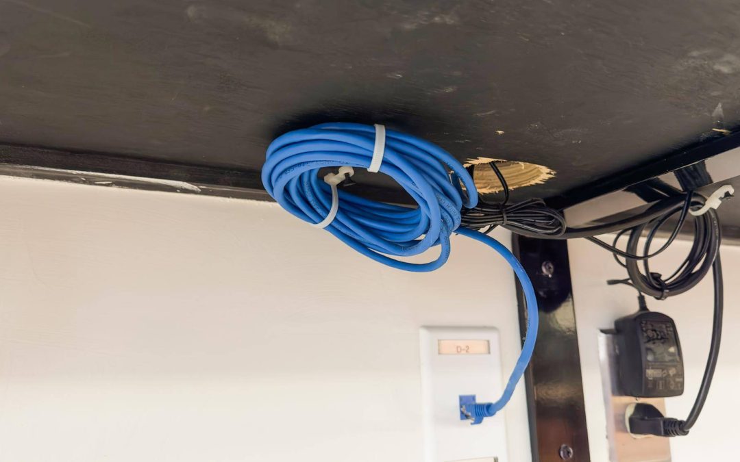 Jak wybrać kabel do kamery CCTV aby wszystko działało bez zarzutu?