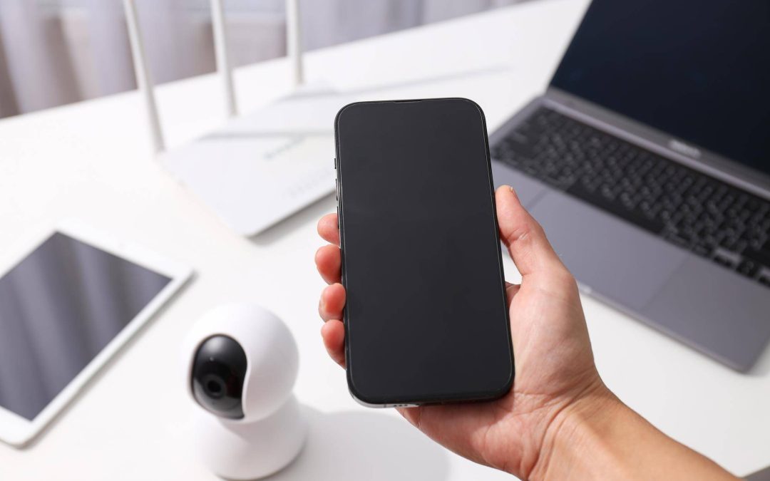 Jak zrobić kamerę ip z telefonu i wykorzystać go w domu?